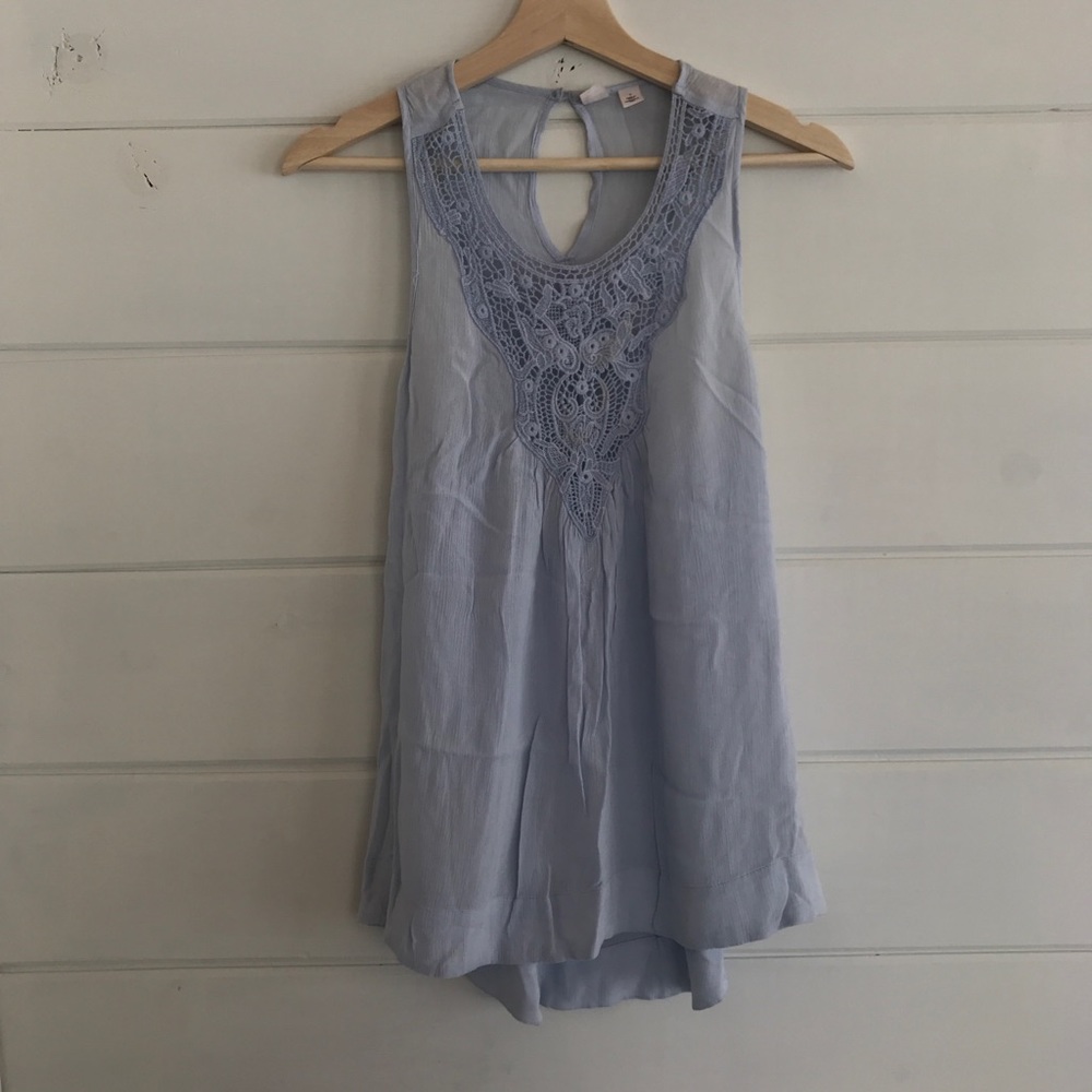 ✨SOLD✨ High-low Tank Tunic